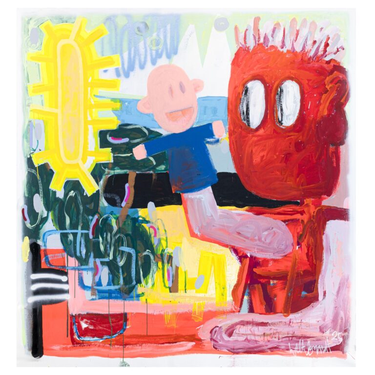 Sonnenkäfer – Das Leben ist schön - Björn Weltbrandt Wallbaum 