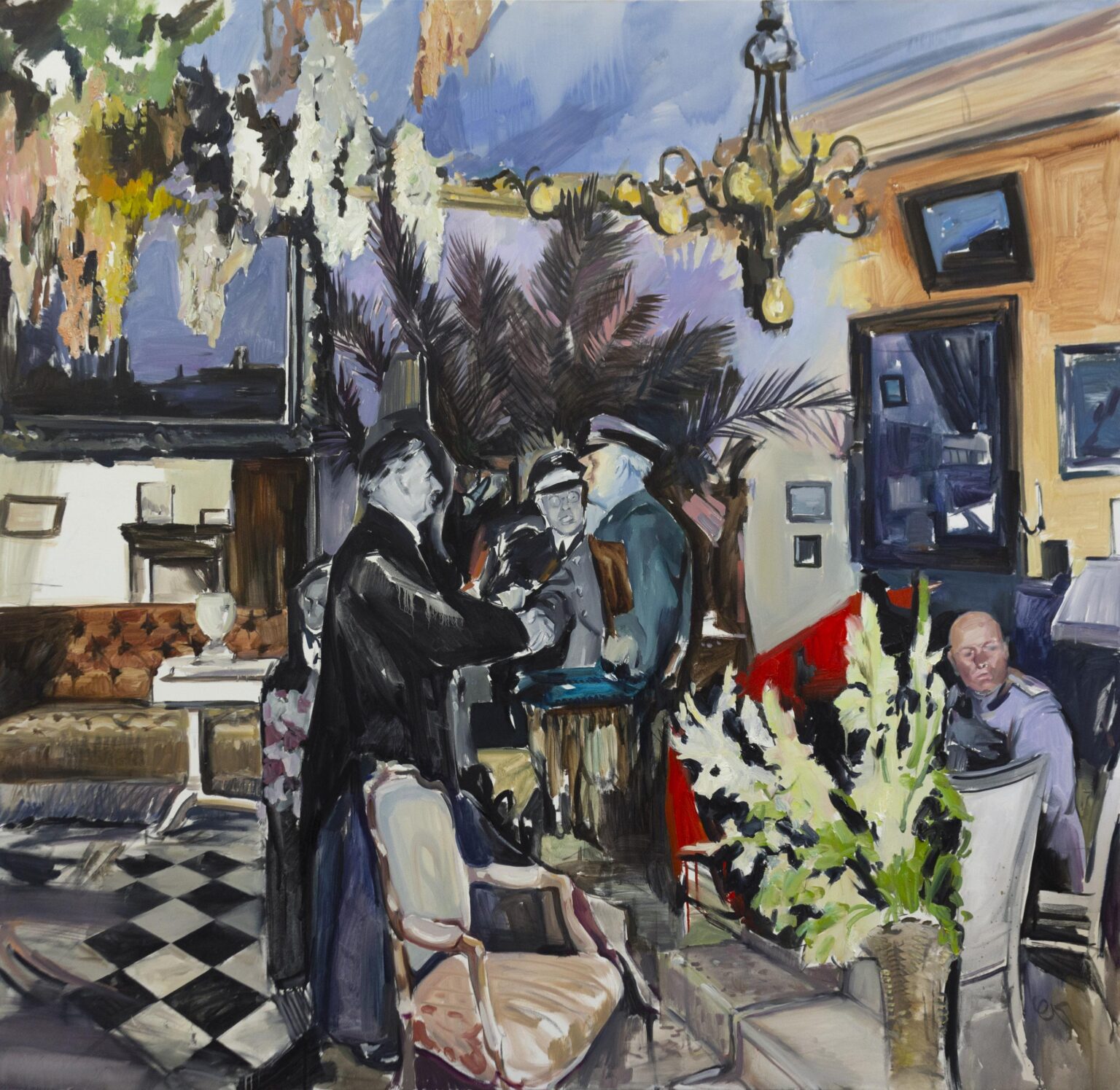 Treaty? - Liza Sivakova 