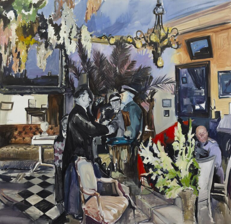 Treaty? - Liza Sivakova 