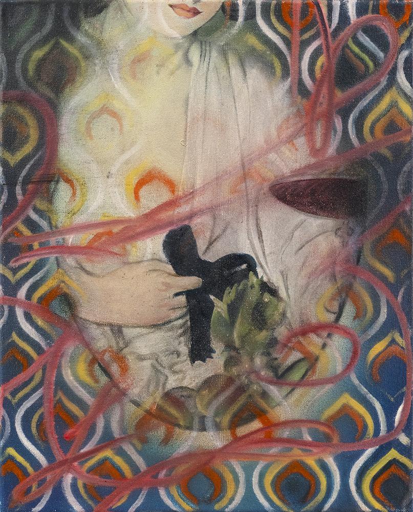 Wallpaper 9 - Anna Kl&uuml;ssendorf 