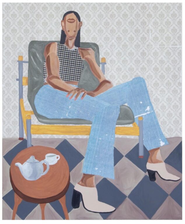 Tea Time - Max Weiss 