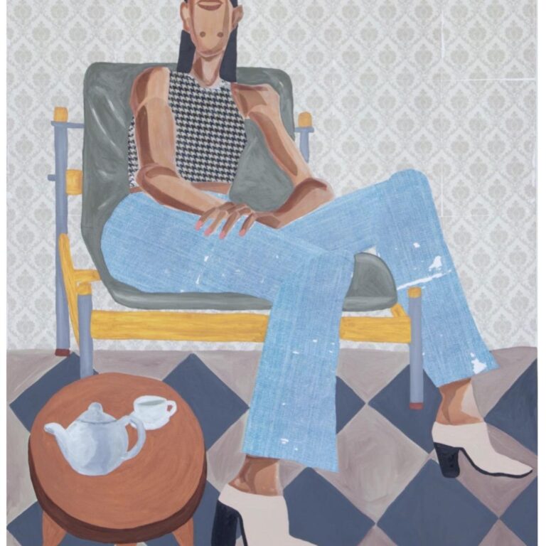 Tea Time - Max Weiss 