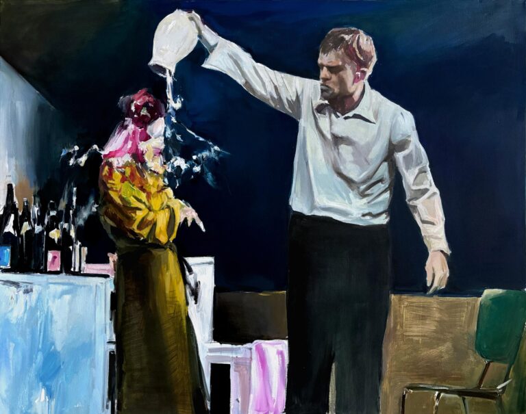 Waterfall - Liza Sivakova 