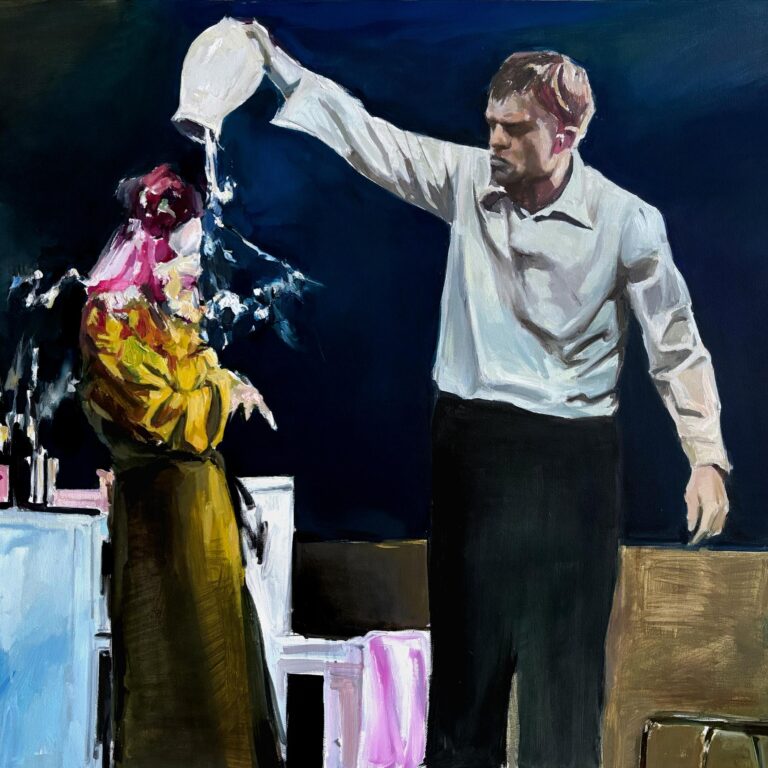 Waterfall - Liza Sivakova 