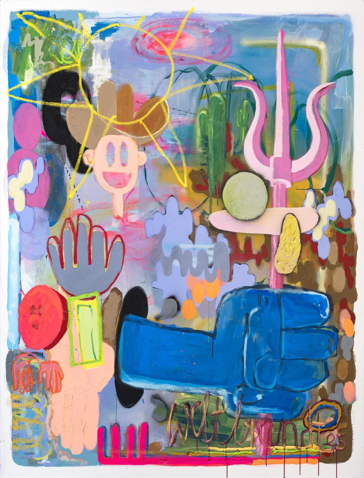 Everything is everything - Bj&ouml;rn Weltbrandt Wallbaum 