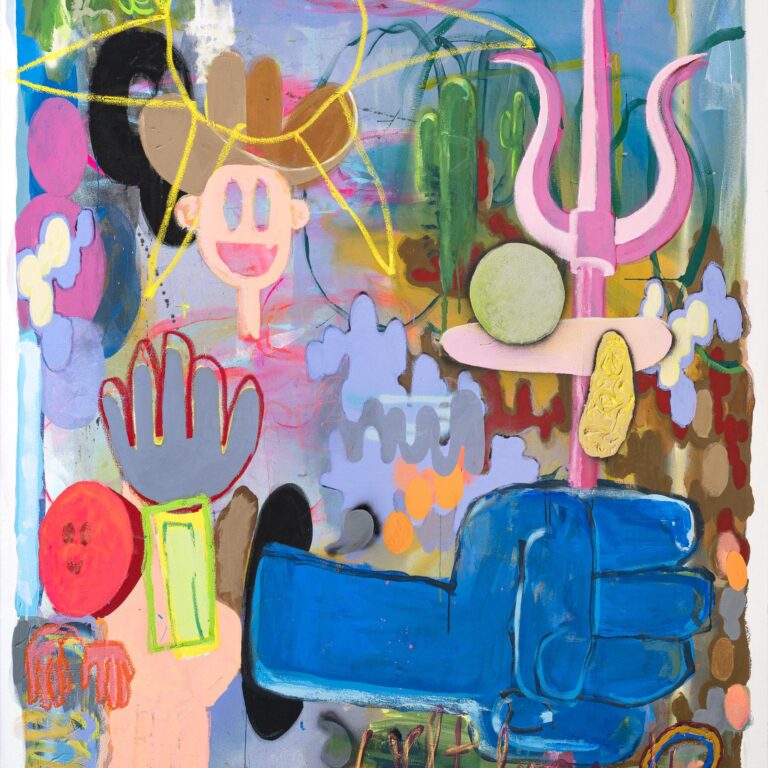 Everything is everything - Björn Weltbrandt Wallbaum 