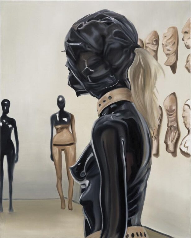 Museum of Vessels - Charlie Stein 