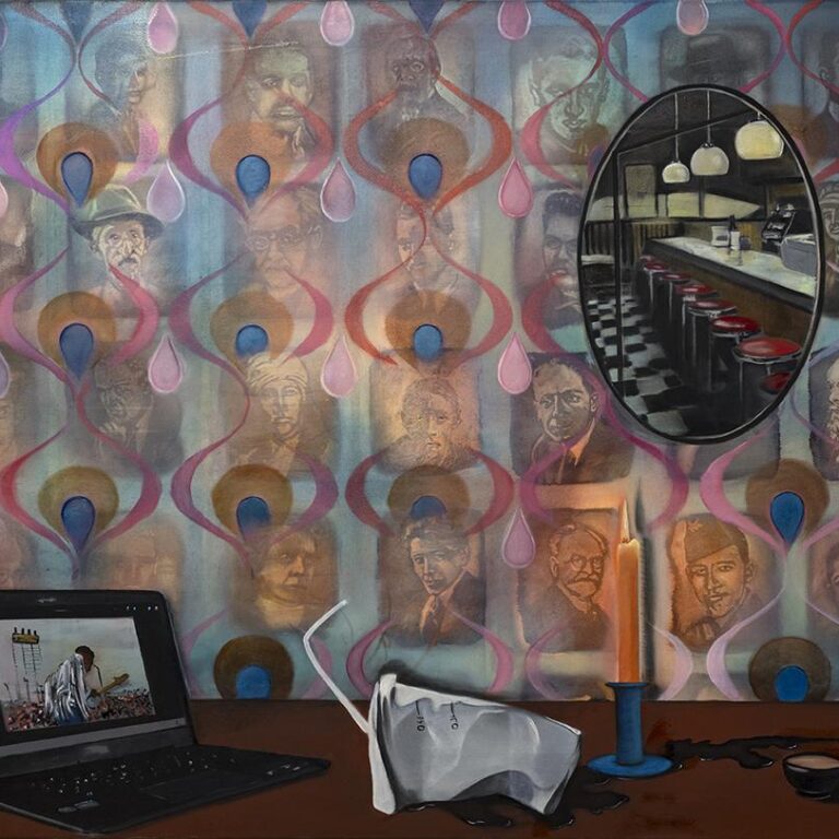 One Man Show - Anna Klüssendorf 