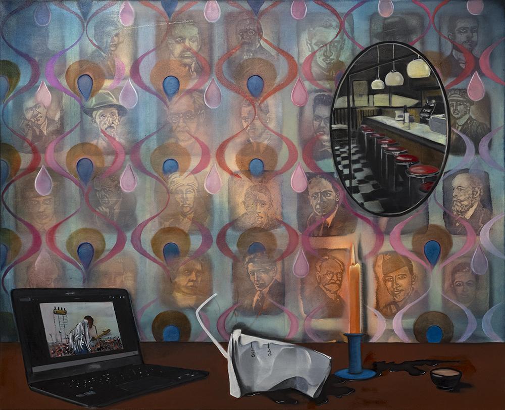 One Man Show - Anna Kl&uuml;ssendorf 