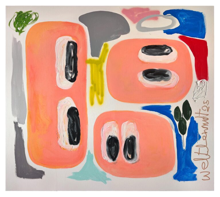 Schöne neue Welt - Björn Weltbrandt Wallbaum 