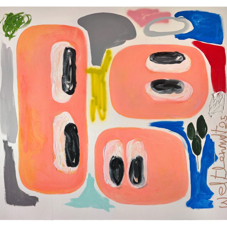 Schöne neue Welt - Björn Weltbrandt Wallbaum 