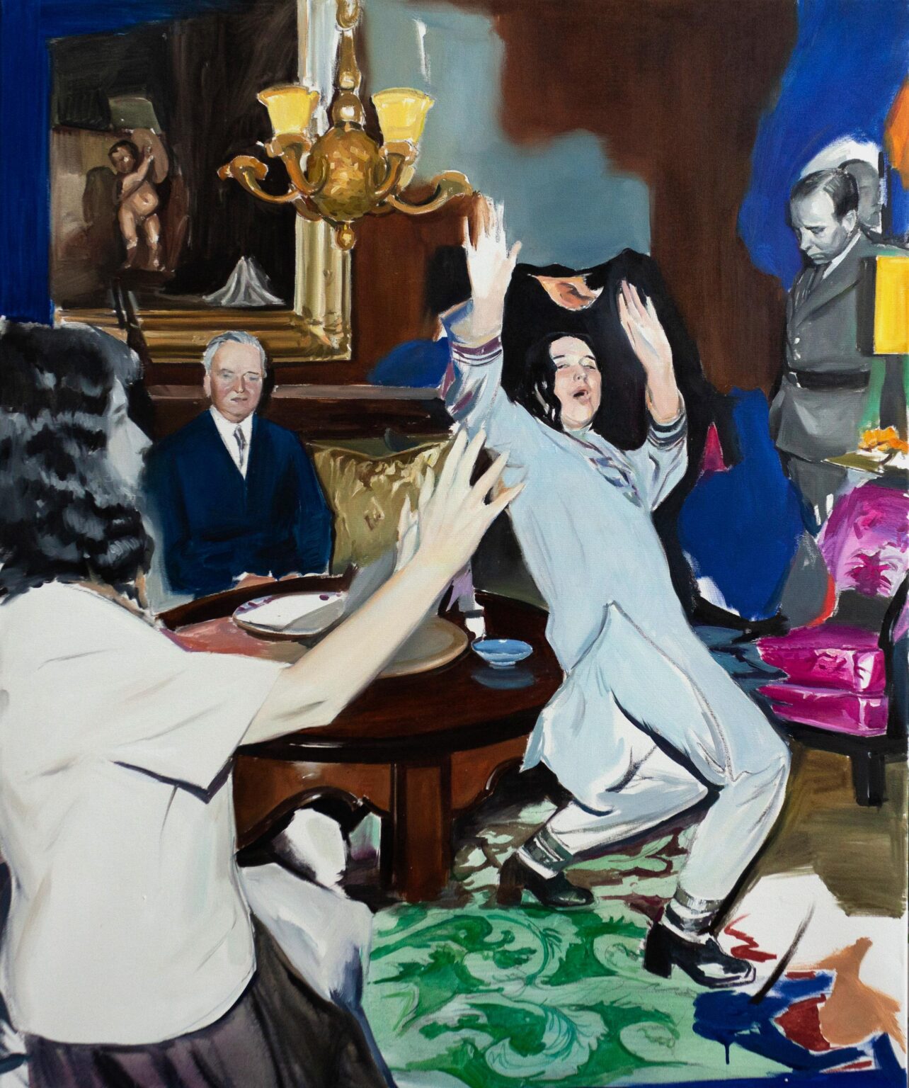 Dancing Queen II - Liza Sivakova 