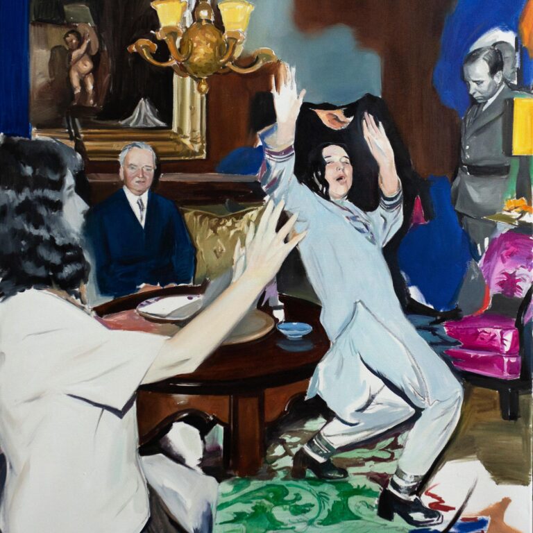 Dancing Queen II - Liza Sivakova 