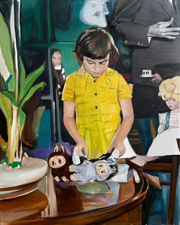 Machtspiel - Liza Sivakova 