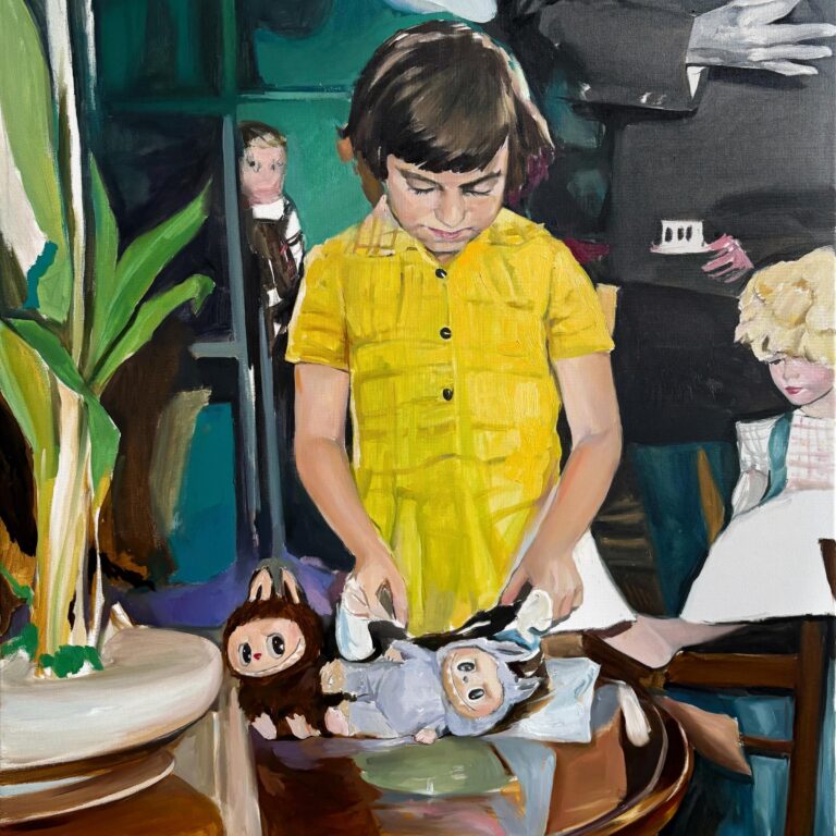 Machtspiel - Liza Sivakova 