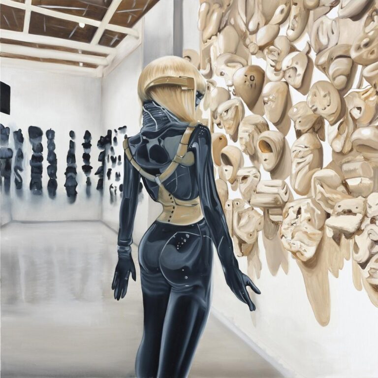 Mirror, Mirror – Das Abbild und Ich - Anna Klüssendorf, Betty Mü, Björn Weltbrandt Wallbaum, Charlie Stein, Jan Rybníček, Judith Grassl, Liza Sivakova, Maria Justus, Max Weiss, Miriam Ferstl, Torsten Mühlbach & Gregor Passens, Yuhao Chen 