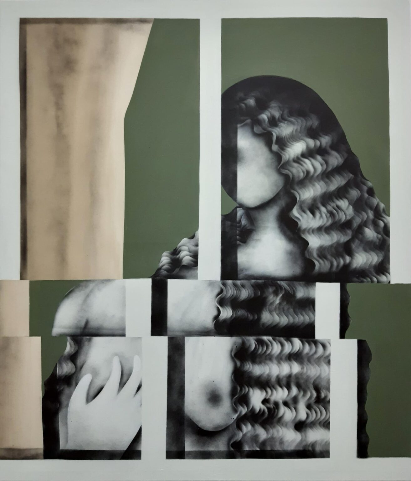 Curtain Love - Jan Rybn&iacute;ček 