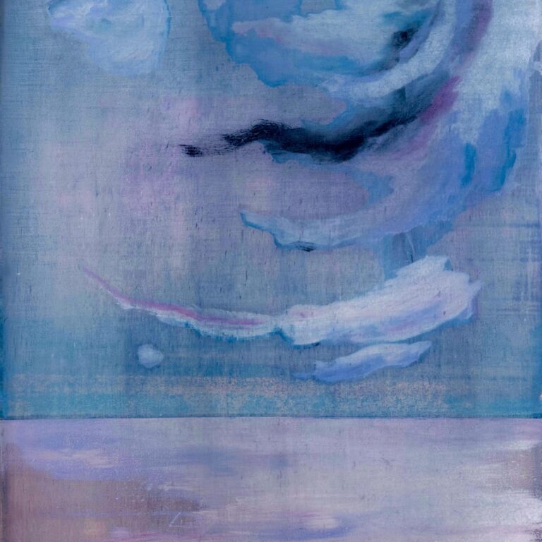 Wolkenflimmern, und das Gedächtnis des Wassers V. - Pascal Koertel 