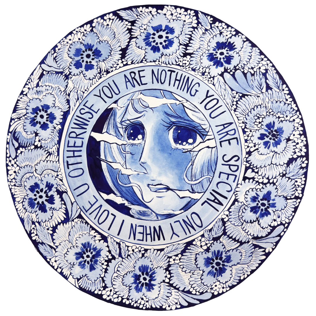 YOU ARE SPECIAL ONLY WHEN I LOVE YOU OTHERWISE YOU ARE NOTHING - Jaemin Lee 