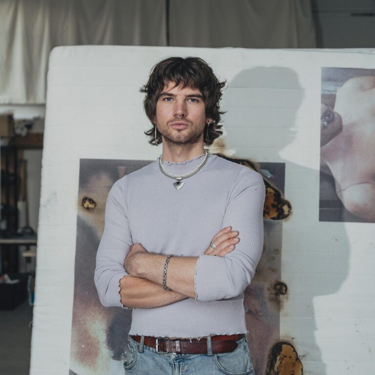 Arne Grashoff Lea Greub, Lea Greub