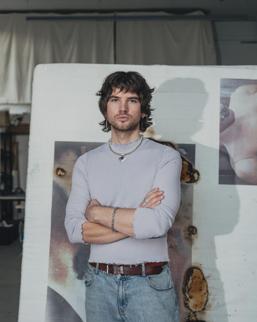 Arne Grashoff Lea Greub, Lea Greub