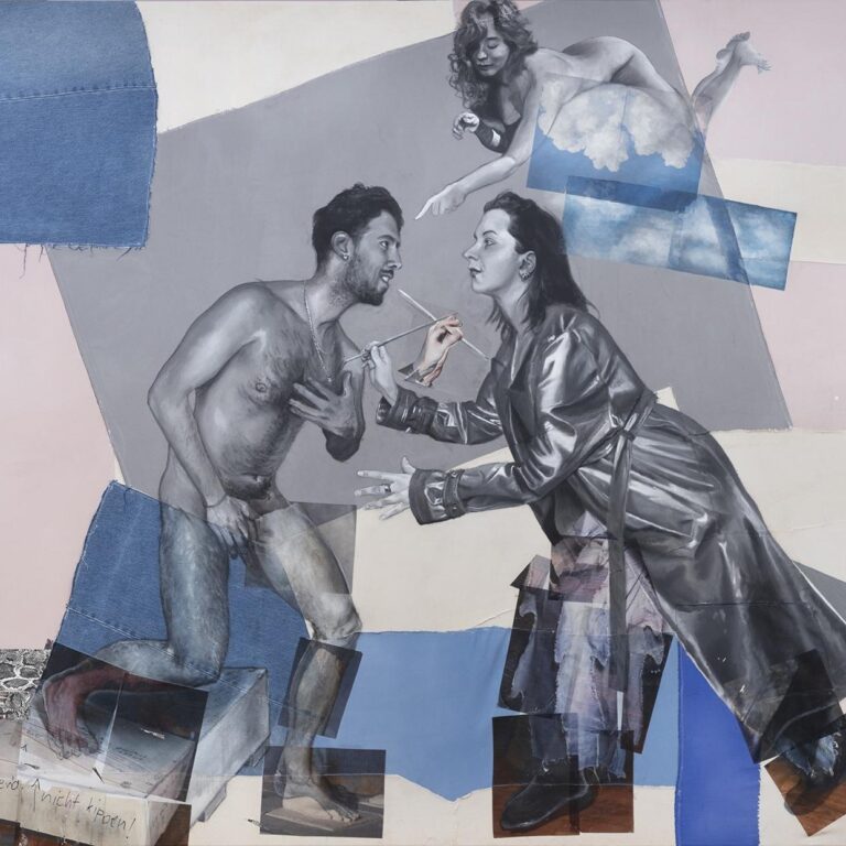 Pygmalia und Galateos - Andreas Chwatal, Maria Justus 