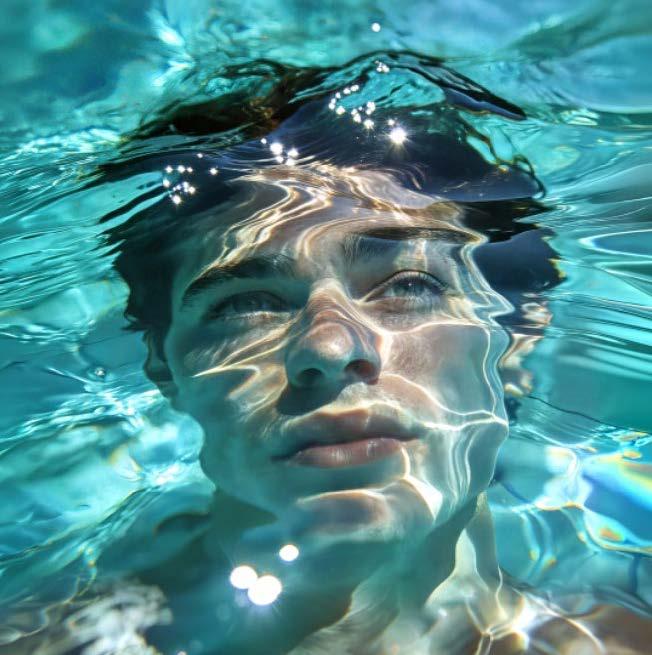 LIQUID IDENTITIES #2 - Betty Mü 