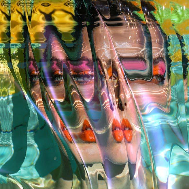 LIQUID IDENTITIES #3 - Betty Mü 