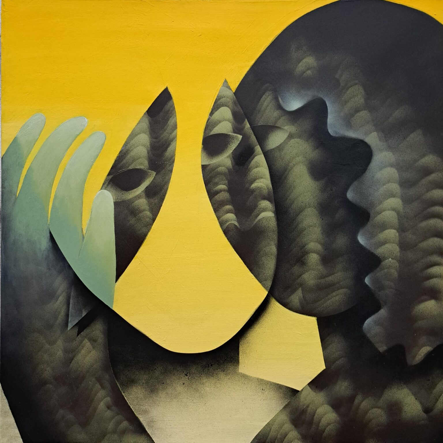 Mirror, Mirror - Jan Rybn&iacute;ček 