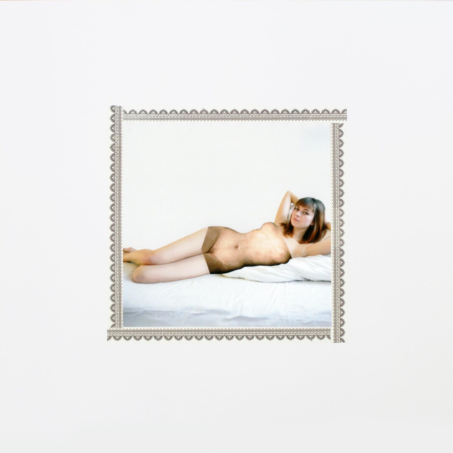 Ruhende Maria (Goya) - Maria Justus 