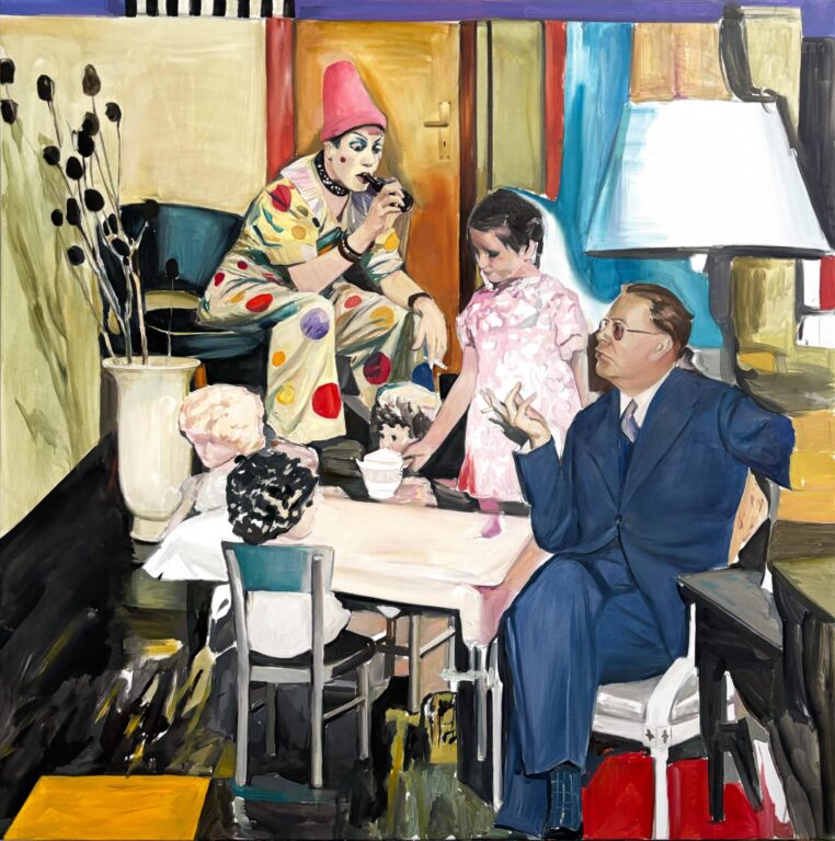 Tea Time - Liza Sivakova 