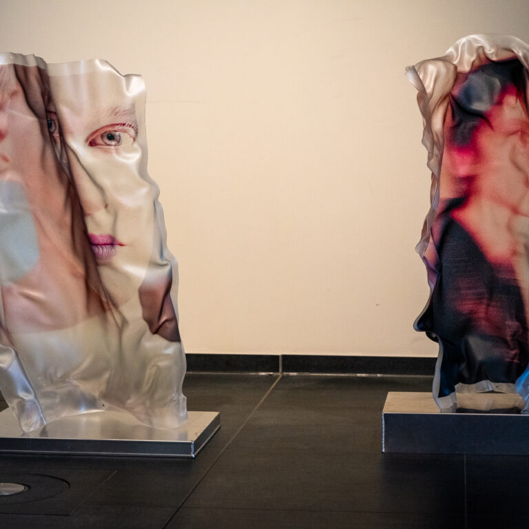 Guided Tour: MIRROR MIRROR – Das Abbild und Ich 