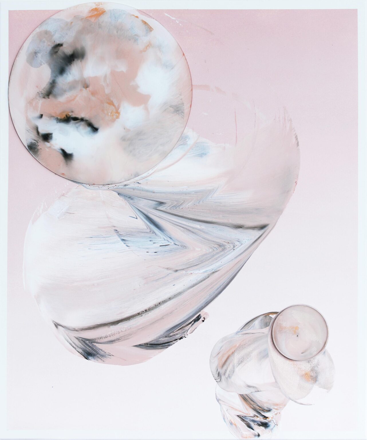 Swipe UP V - Ruscha Voormann 