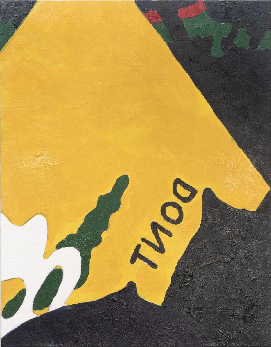 The thin hydrophobic scalp of the land 1 - Vincent Vandaele 