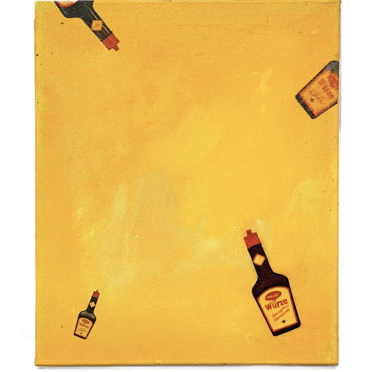 ich kenne kein Weekend, #14 - Julian Arayapong 