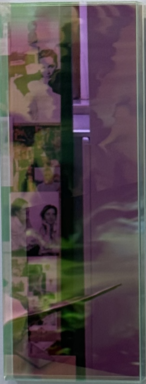Ohne Titel - Luisa Baldhuber 