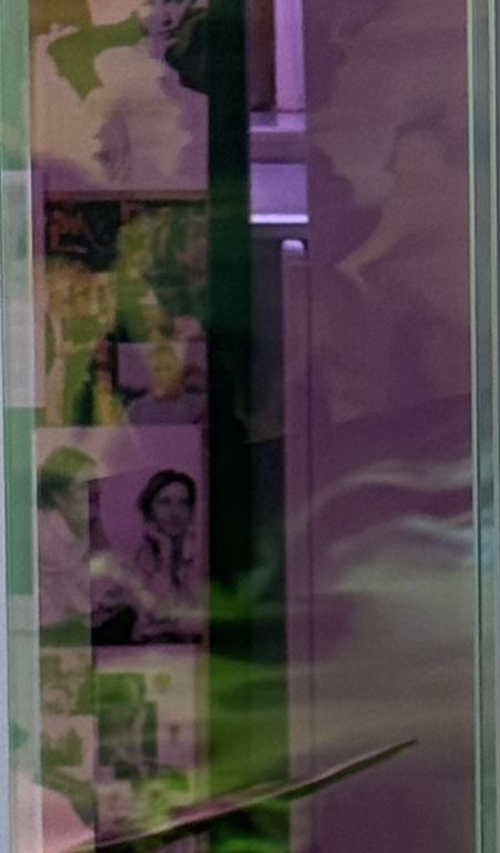 Ohne Titel - Luisa Baldhuber 