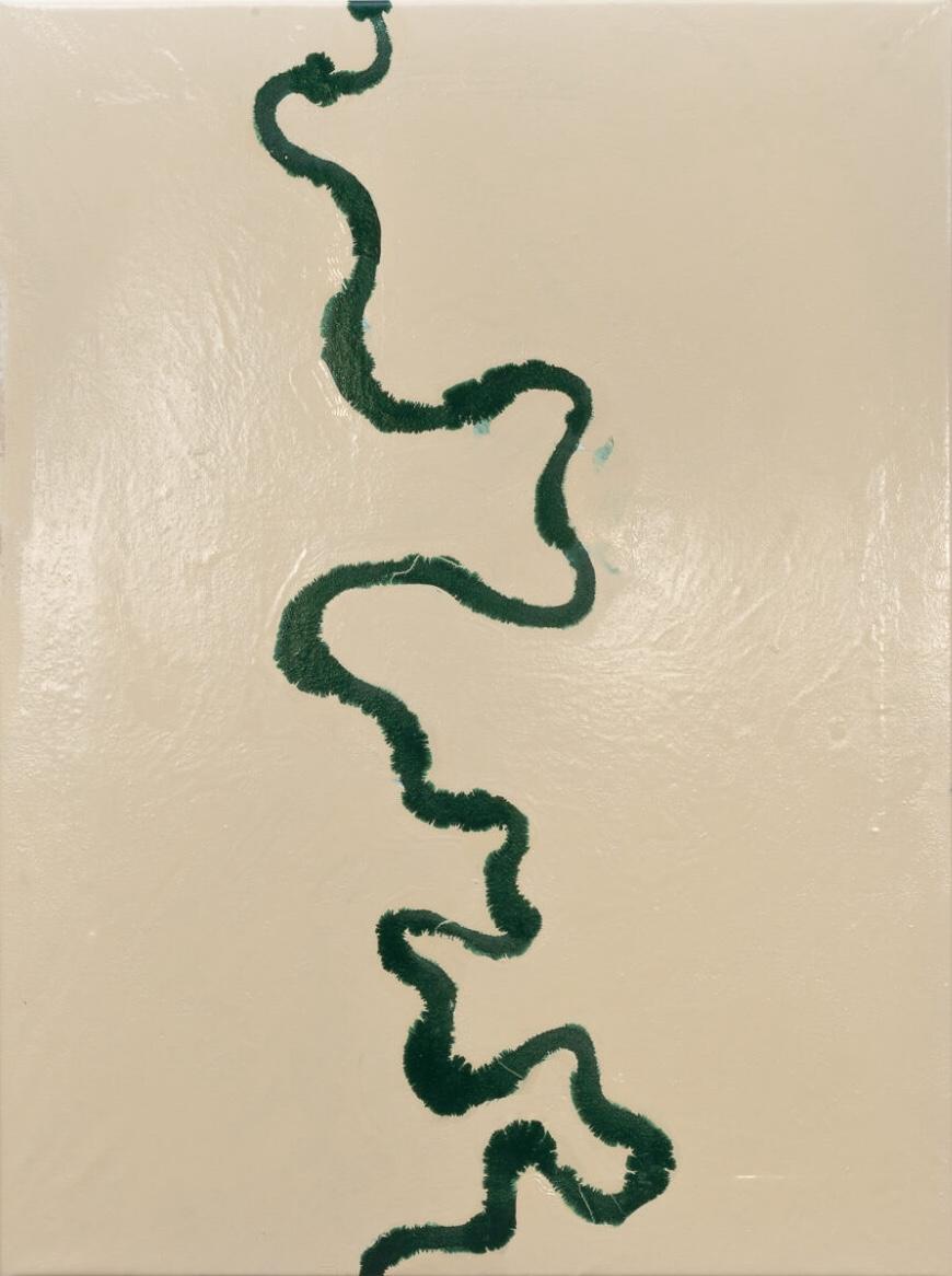 Painting 6 - Vincent Vandaele 
