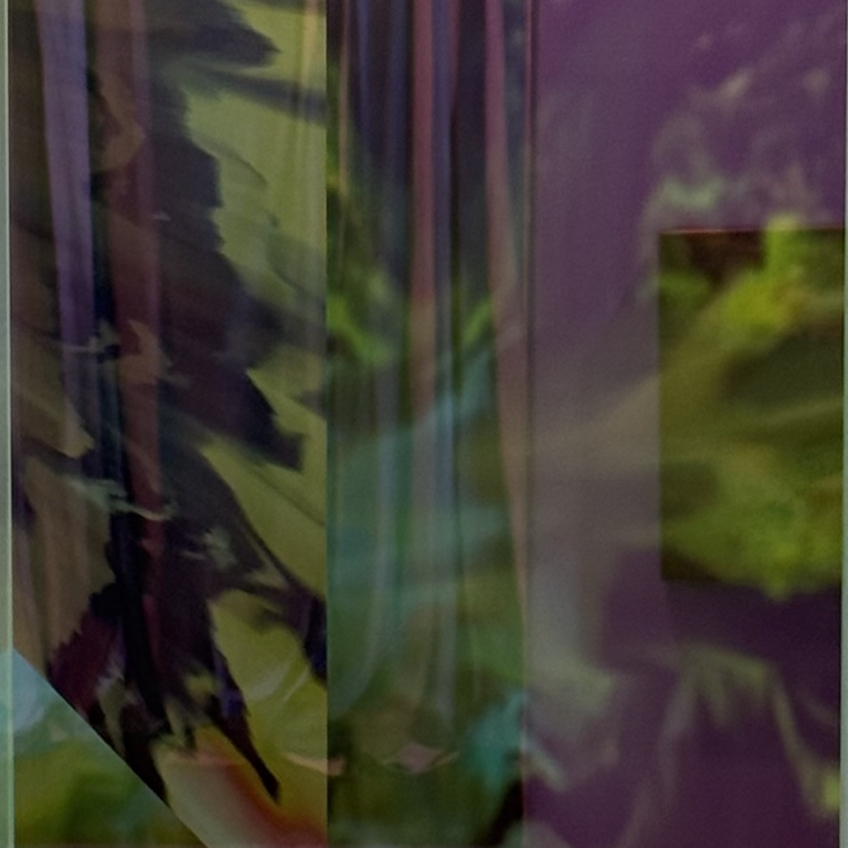 Ohne Titel - Luisa Baldhuber 