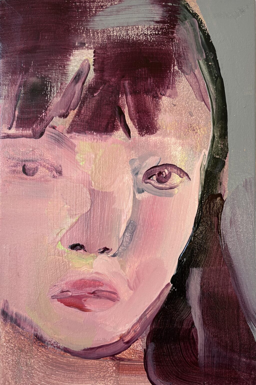 Astrid Nightshade - Yuhao Chen 