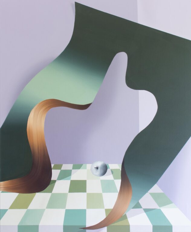Daily Life (in the evening) - Judith Grassl 