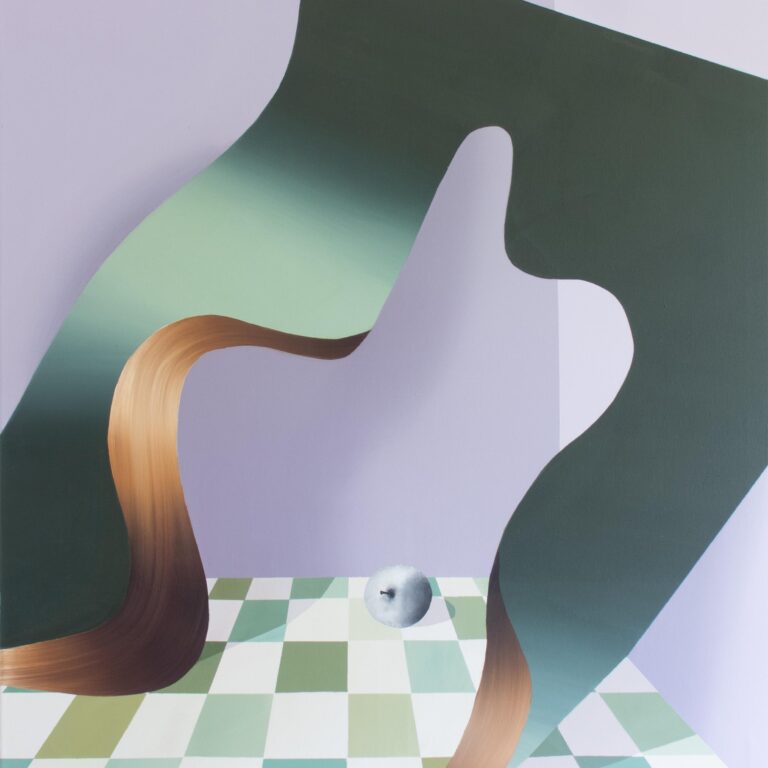 Daily Life (in the evening) - Judith Grassl 