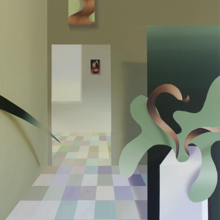 Daily Life (in the morning) - Judith Grassl 