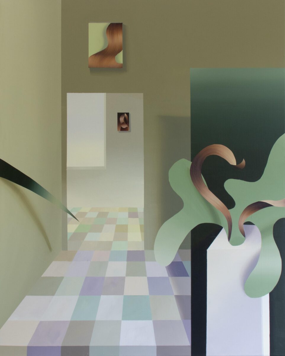 Daily Life (in the morning) - Judith Grassl 
