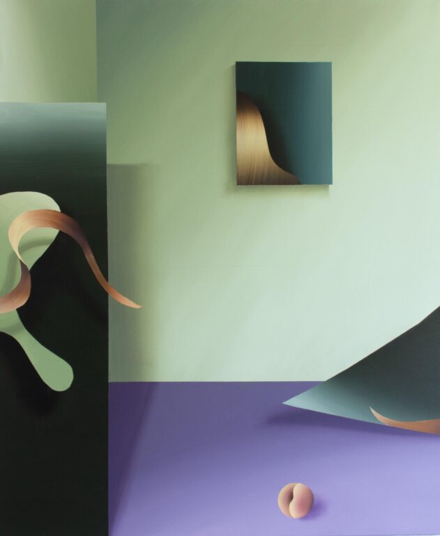 Daily Life (at noon) - Judith Grassl 