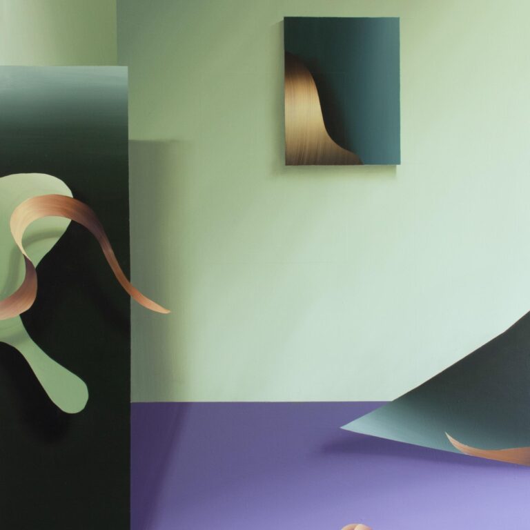 Daily Life (at noon) - Judith Grassl 