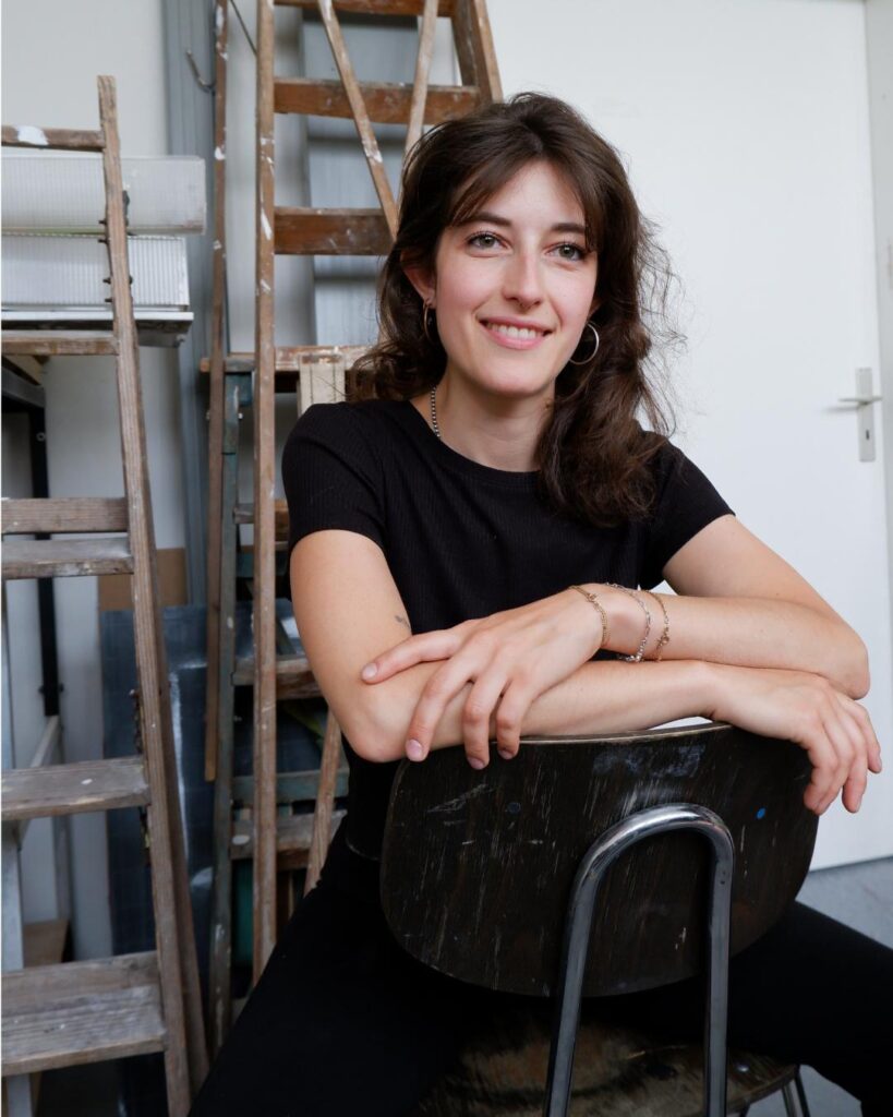 Aline Schw&ouml;rer 