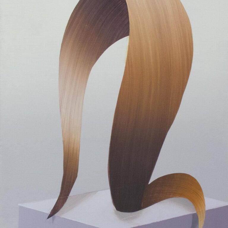 Spiel (mit Haarlocke) - Judith Grassl 