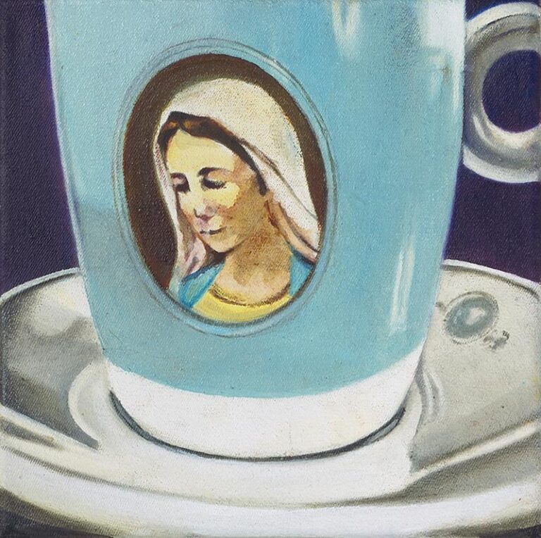 Alltagsikone No. 3 - Anna Klüssendorf 