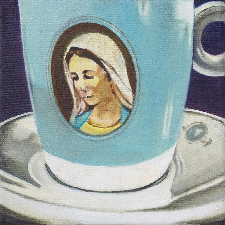 Alltagsikone No. 3 - Anna Klüssendorf 
